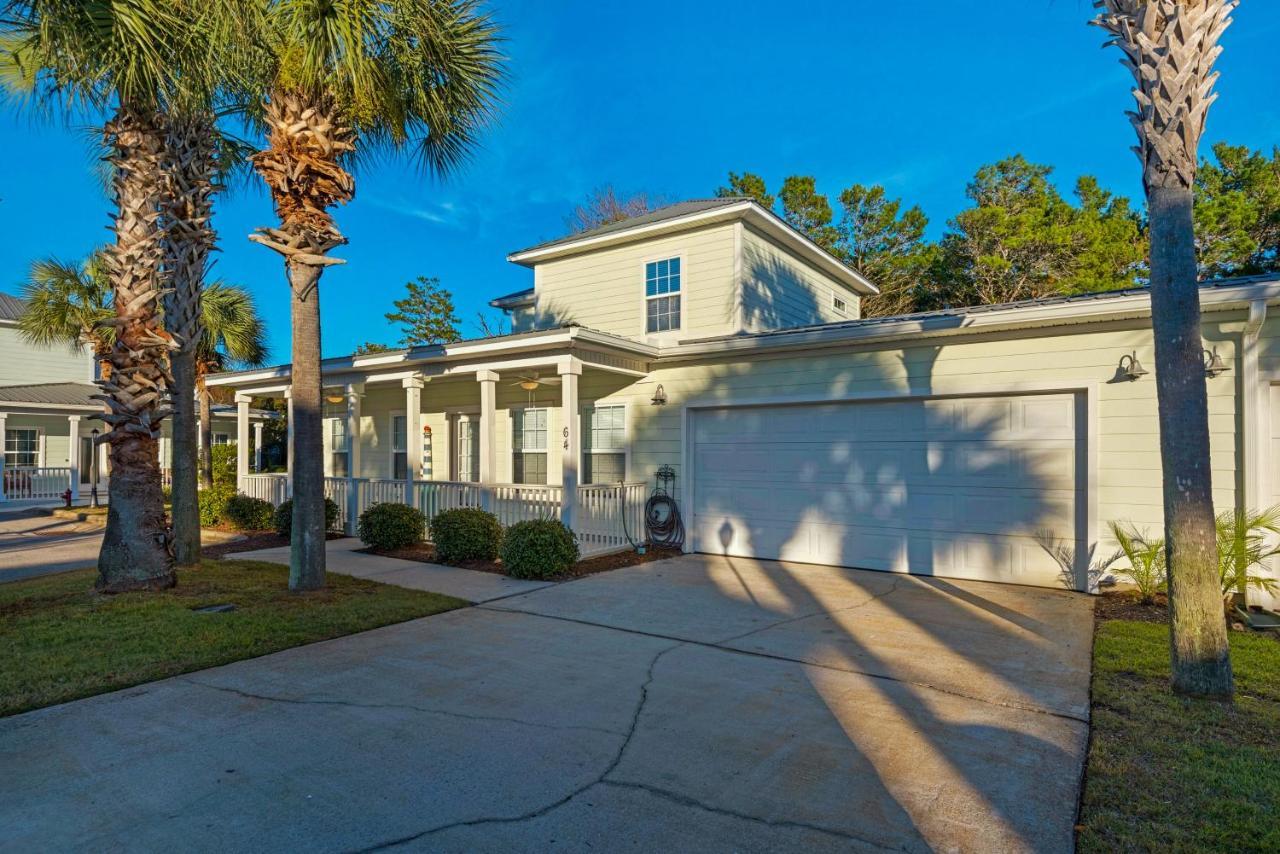 Light House Townhome Destin Bagian luar foto